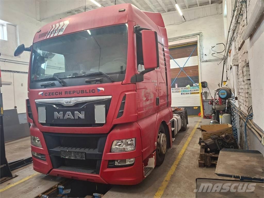MAN TGX 18.440 Tahače