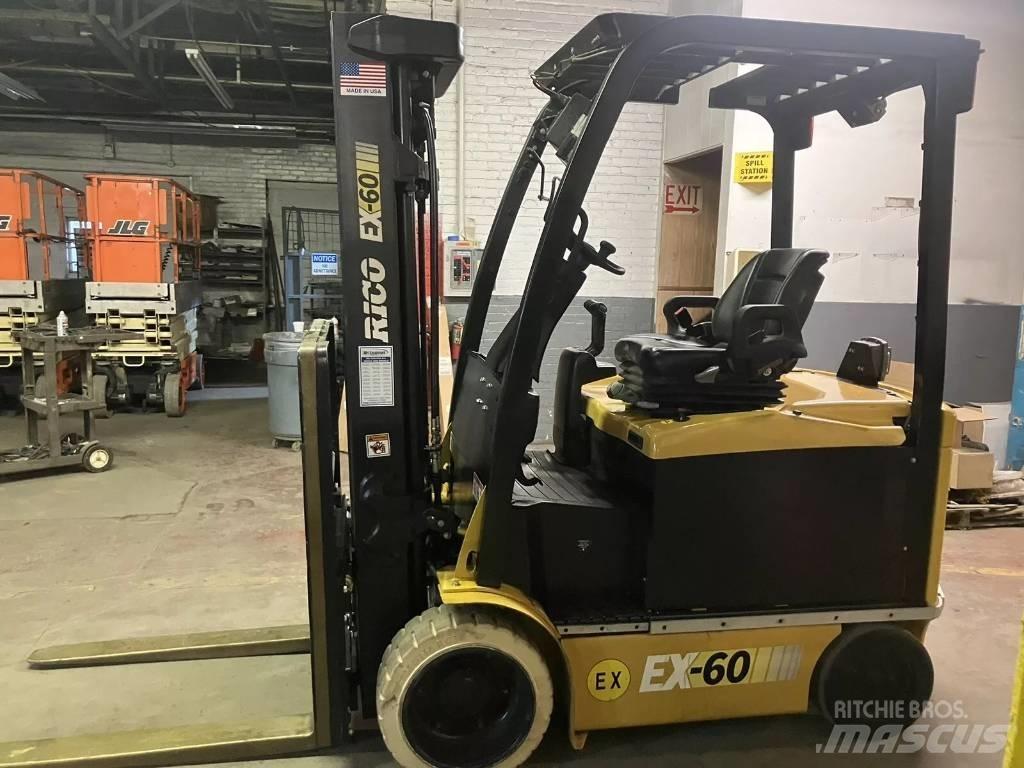 Rico HSD-EX60 Akumulátorové vozíky