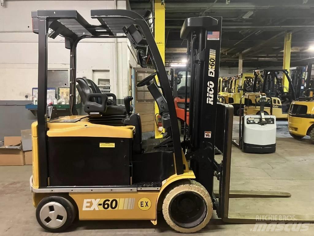 Rico HSD-EX60 Akumulátorové vozíky