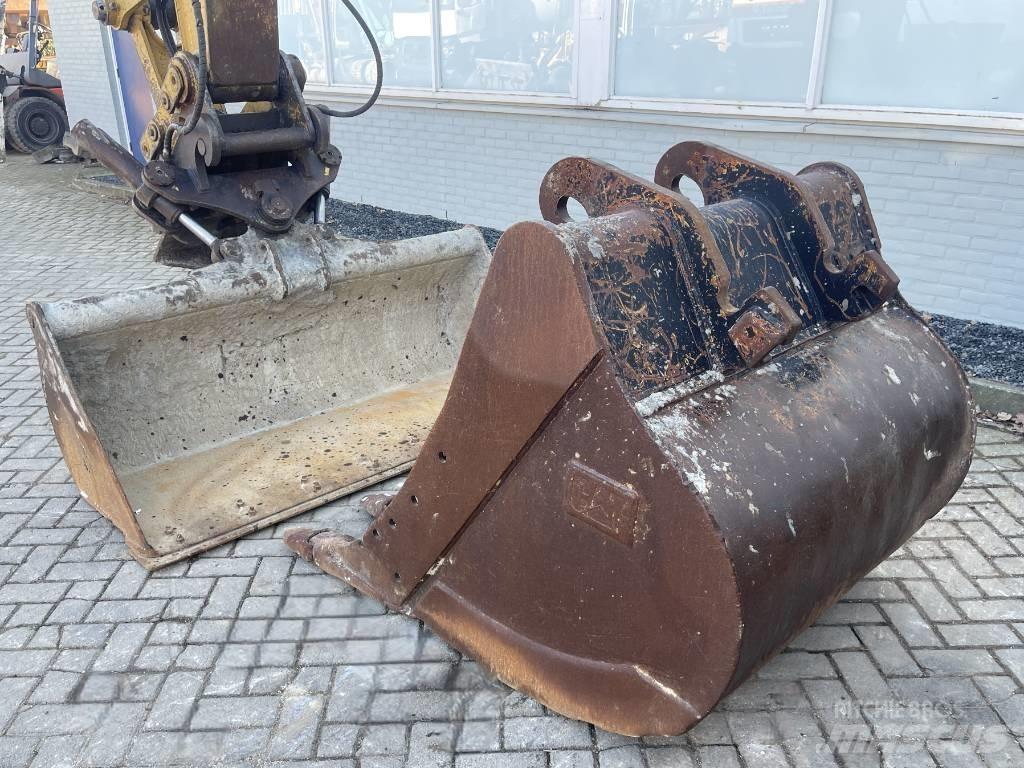 CAT 320EL 2012 CE Pásová rýpadla