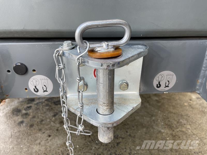 Kramer 5055 E Kolové nakladače