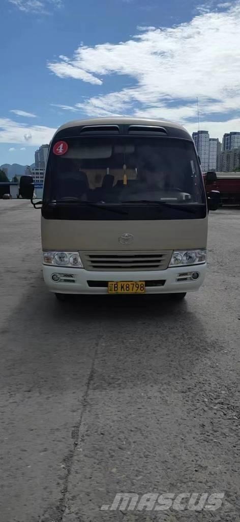 Toyota Coaster Bus Minibusy