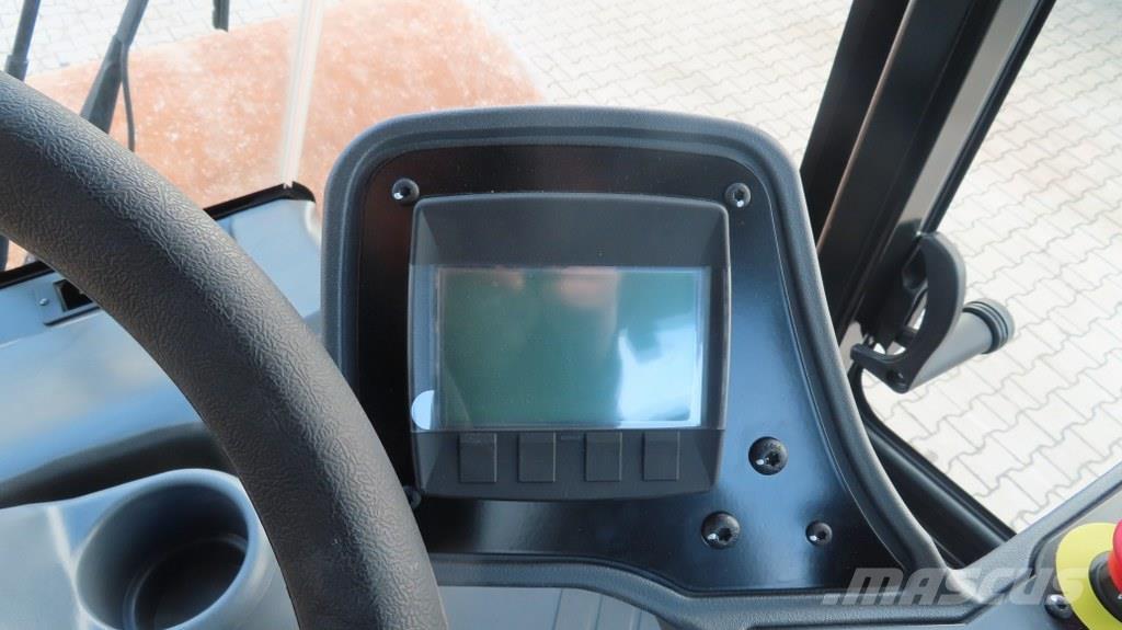 CAT CS12 Tahačové válce