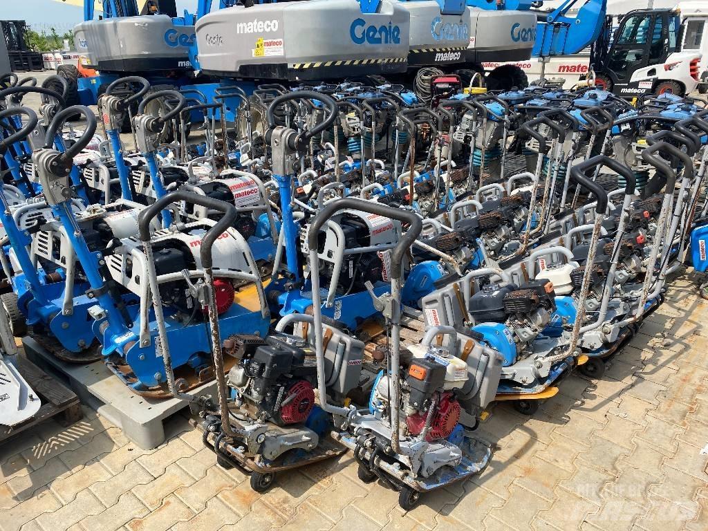 Weber CF2A Kompaktory