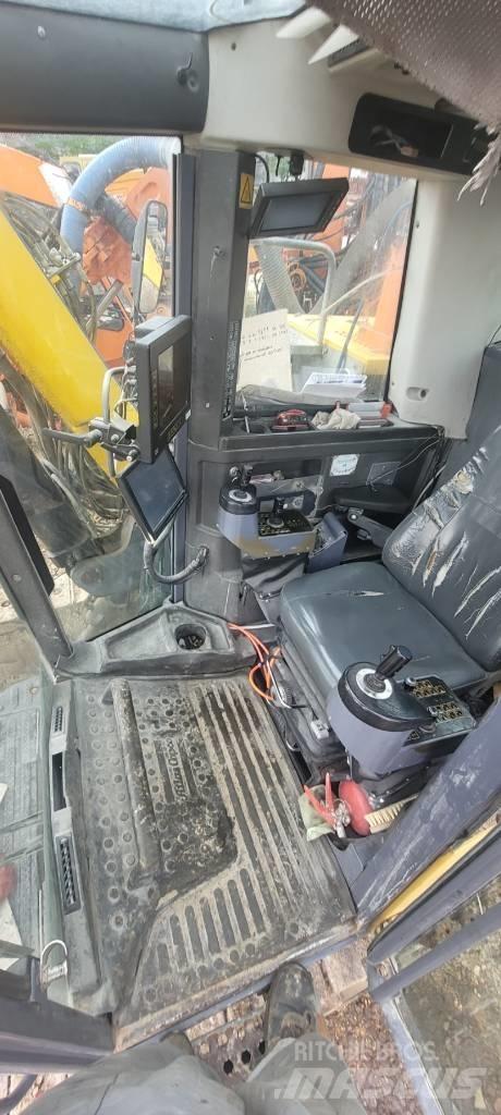 Atlas Copco D9 C Povrchové vrtací stroje