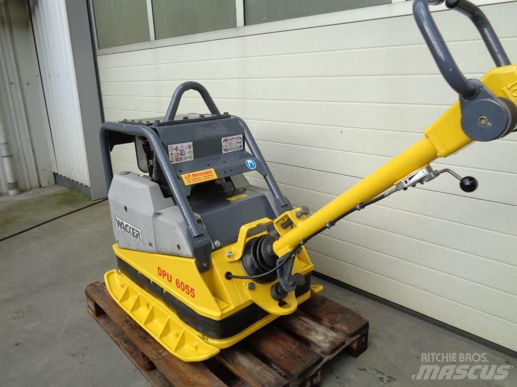 Wacker DPU6055 Kompaktory