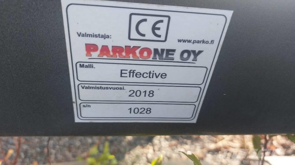 Parko Effective 6000 Brány
