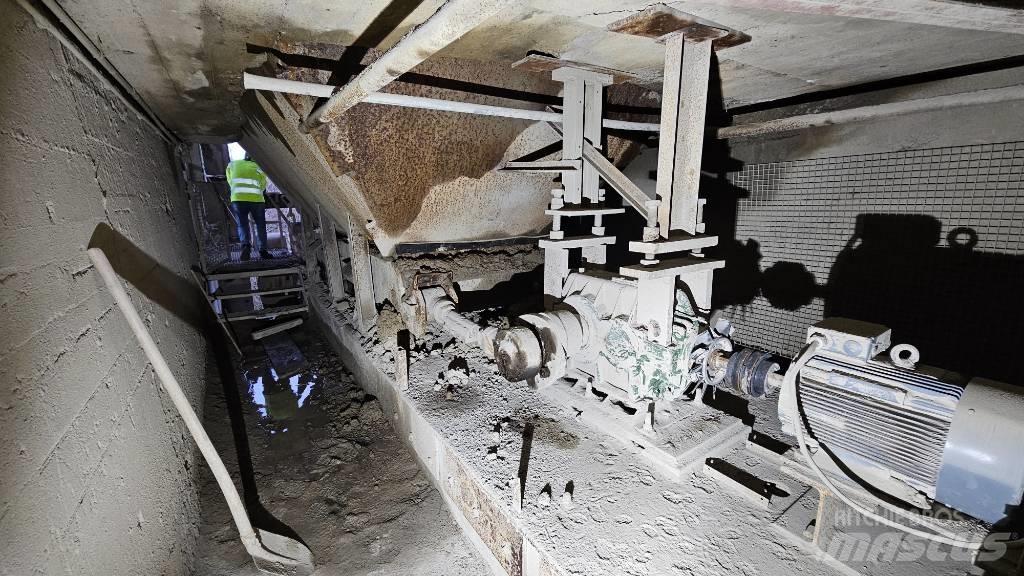 Metso Nordberg C120 Třídiče