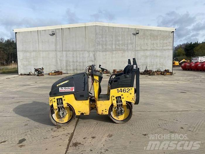Bomag BW 80 AD-5 Tandemové válce