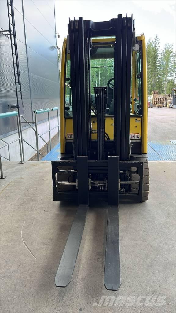 Hyster J 3.0 XN Akumulátorové vozíky