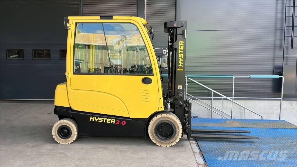 Hyster J 3.0 XN Akumulátorové vozíky