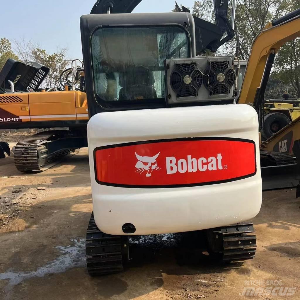 Bobcat 331 Mini rýpadla < 7t