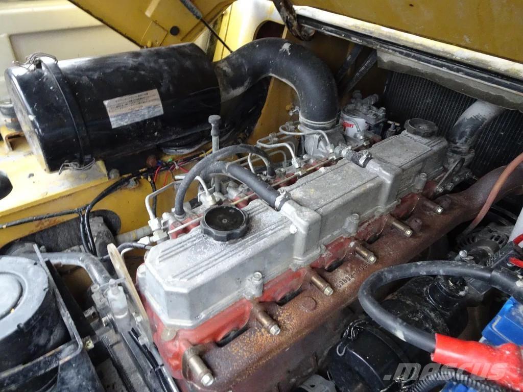 CAT DP60 DP60 Další