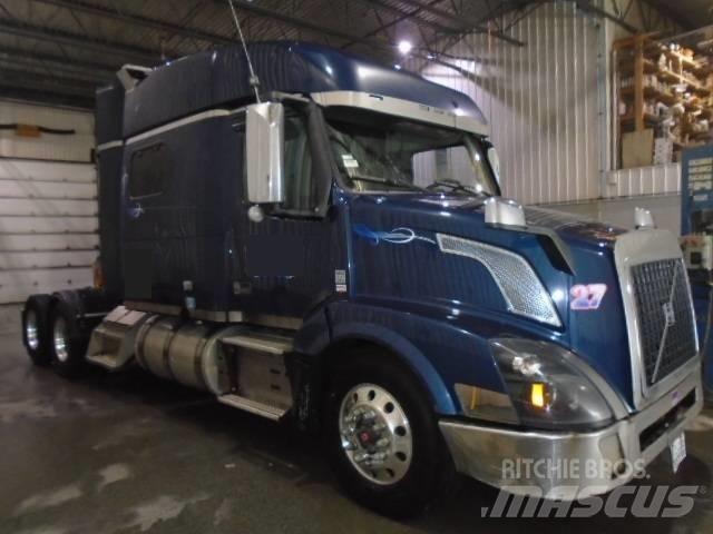 Volvo VNL Tahače