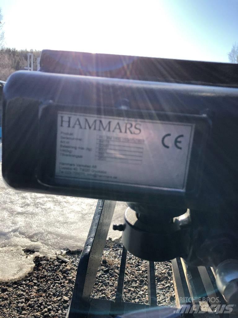  Hammars Gallerskopa Mobilní třídiče