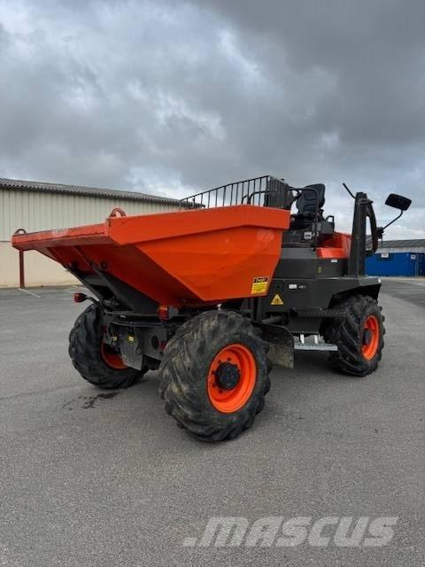 Ausa DR 601 AHG Kloubové dempry