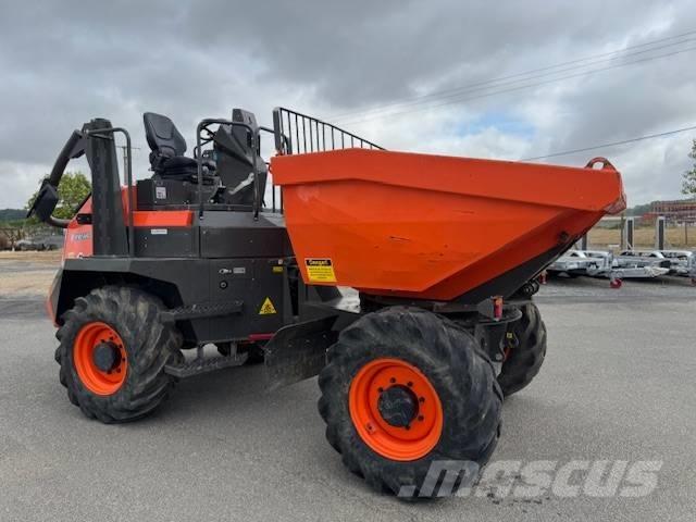 Ausa DR 601 AHG Kloubové dempry