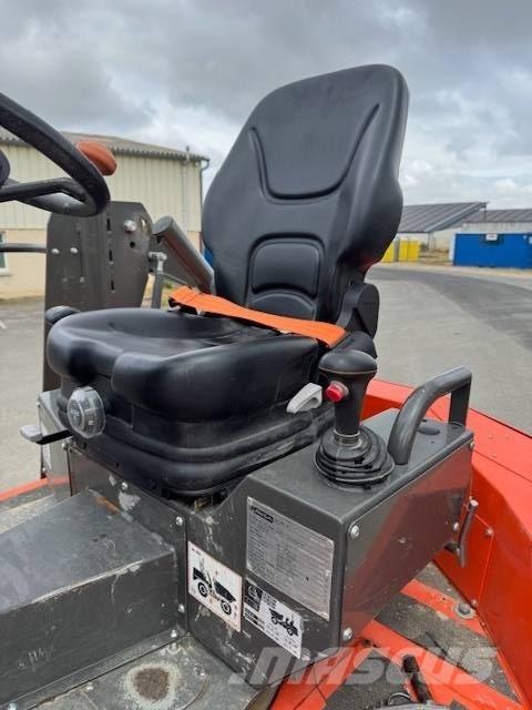 Ausa DR 601 AHG Kloubové dempry