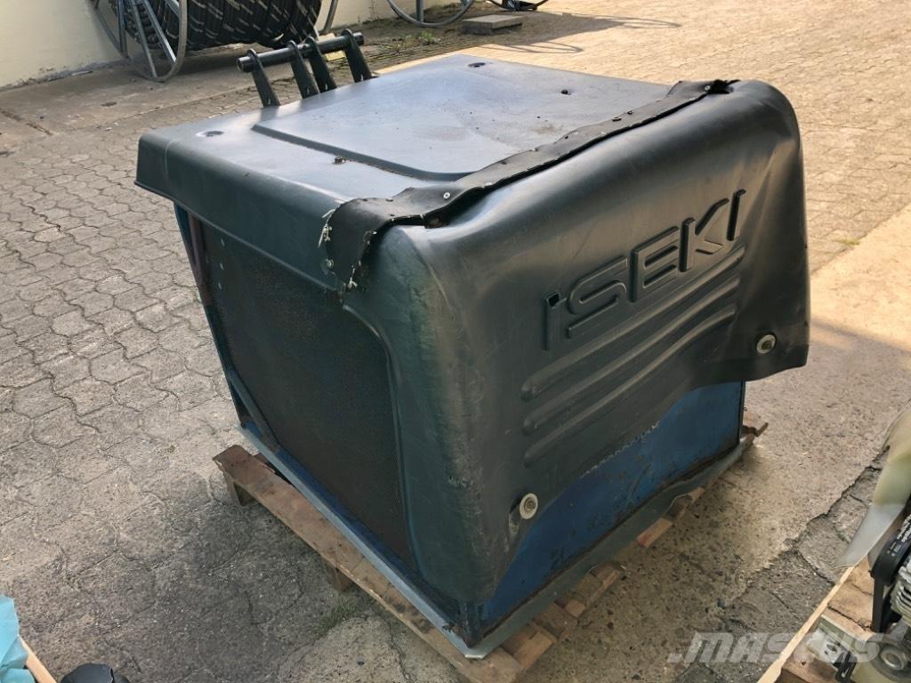 Iseki SXG Samojízdné sekačky