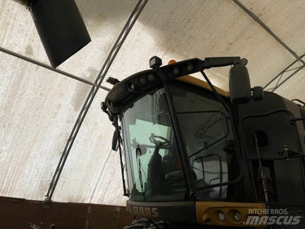 CLAAS Lexion 670 Sklízecí mlátičky