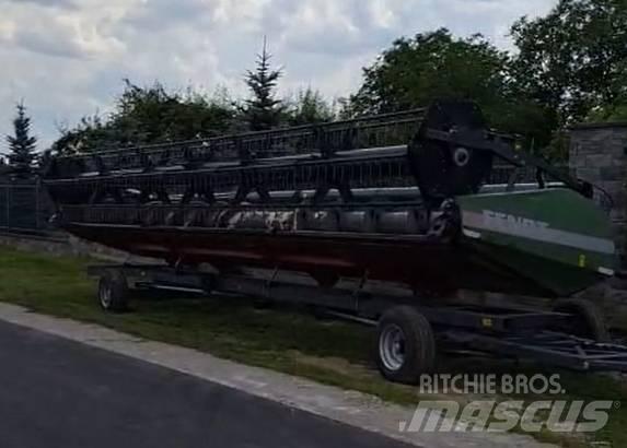 Fendt 9490 X Sklízecí mlátičky