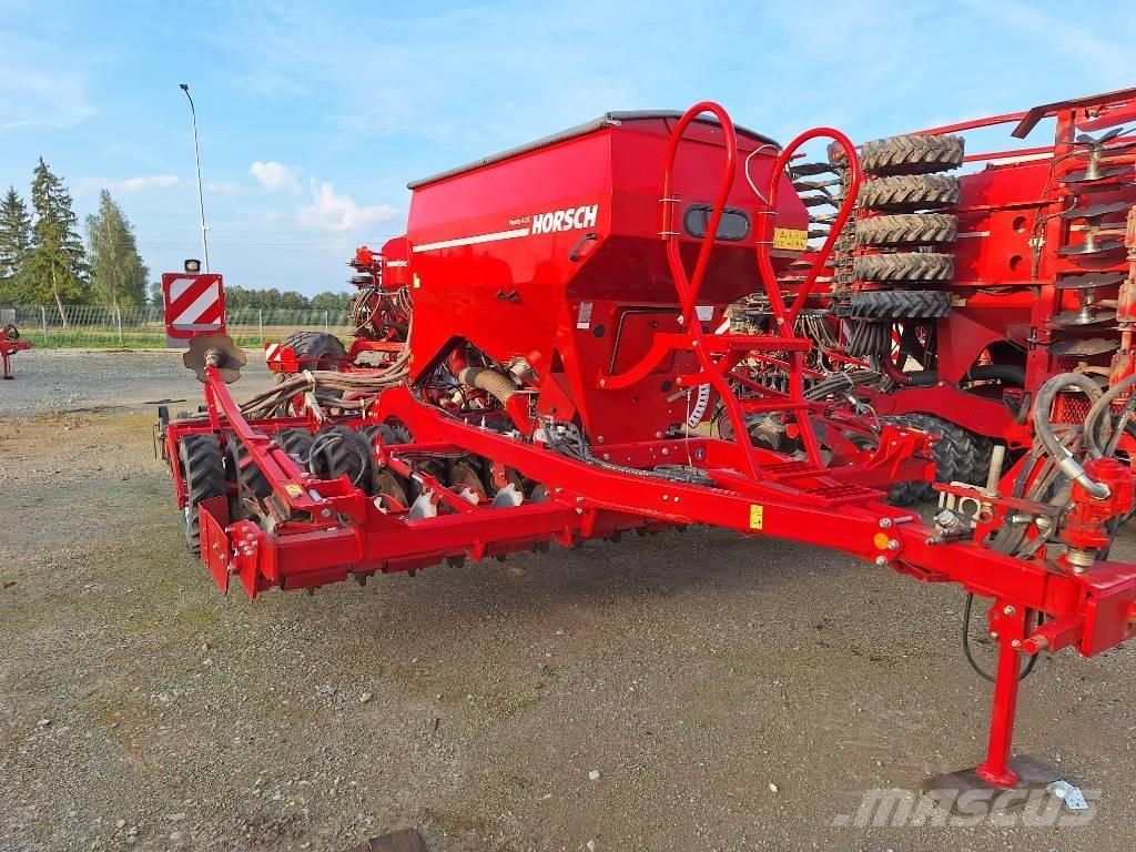 Horsch Pronto 4 DC Mechanické secí stroje