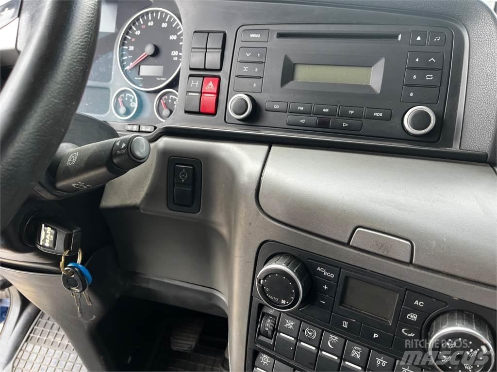 MAN TGX 18.400 Tahače