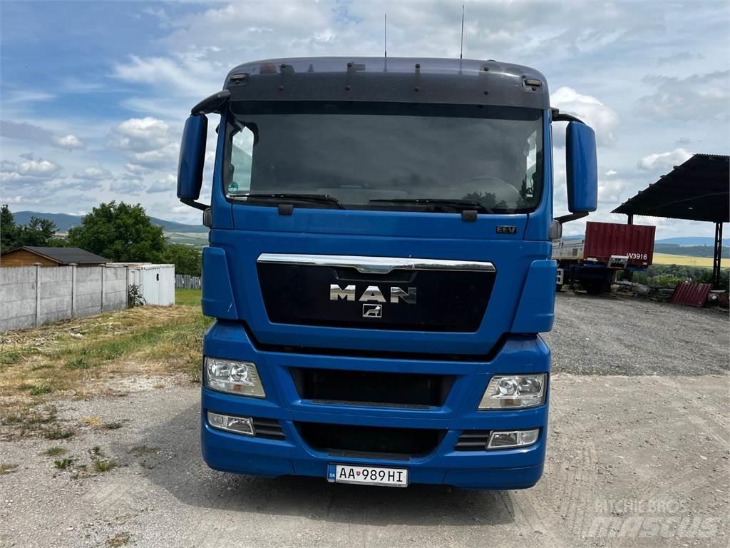 MAN TGX 18.400 Tahače