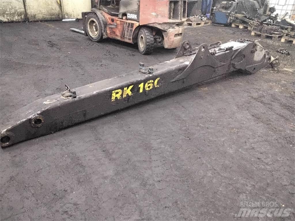 Rottne RK 160 Lesní jeřáby