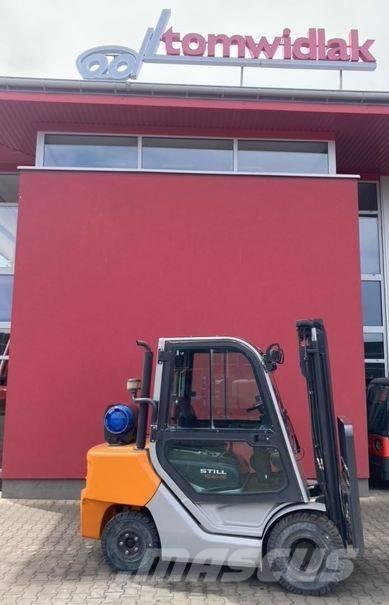 Still RC 40-35 LPG vozíky