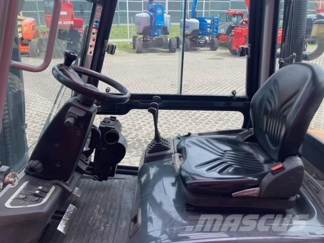 Still RC 40-35 LPG vozíky