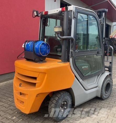 Still RC 40-35 LPG vozíky