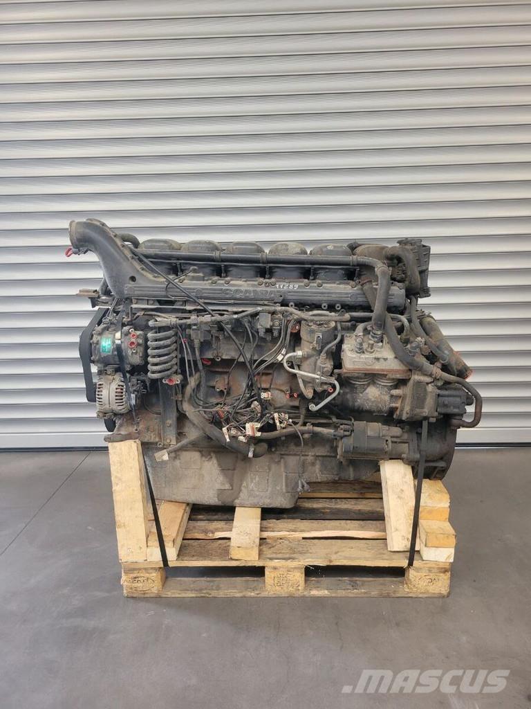 Scania DC12 340 Motory