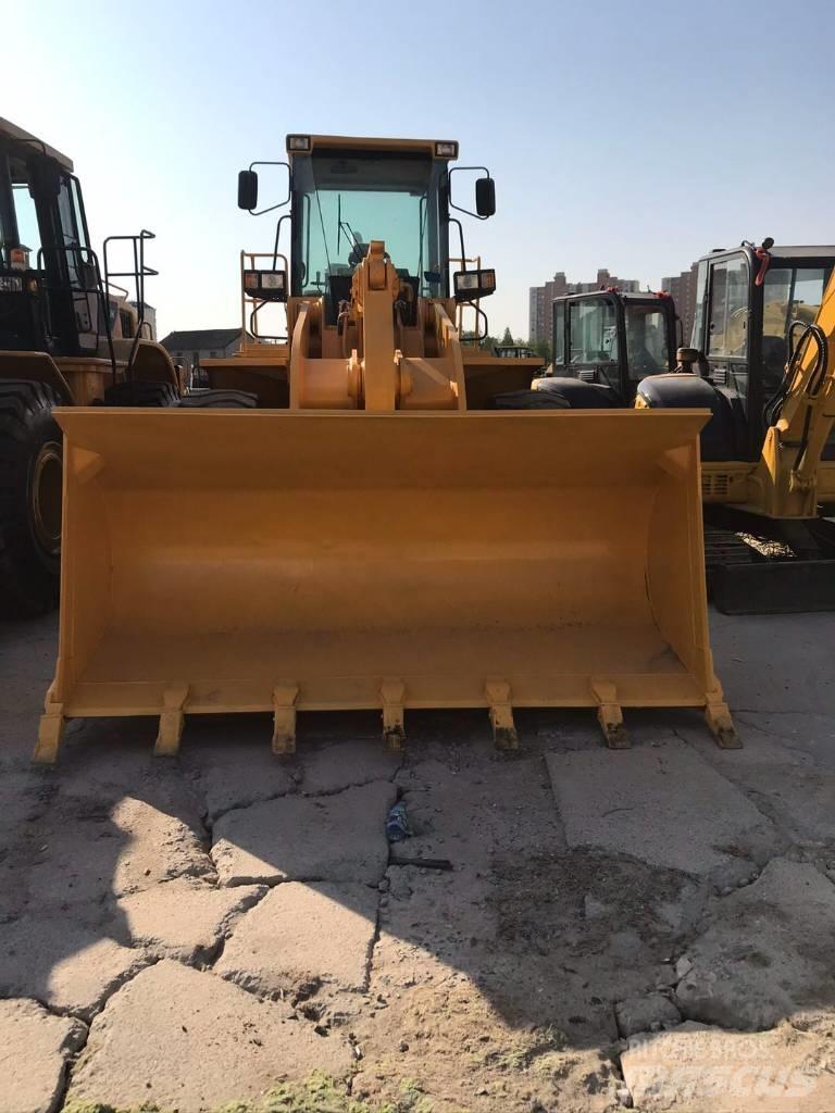 LiuGong 856H Kolové nakladače