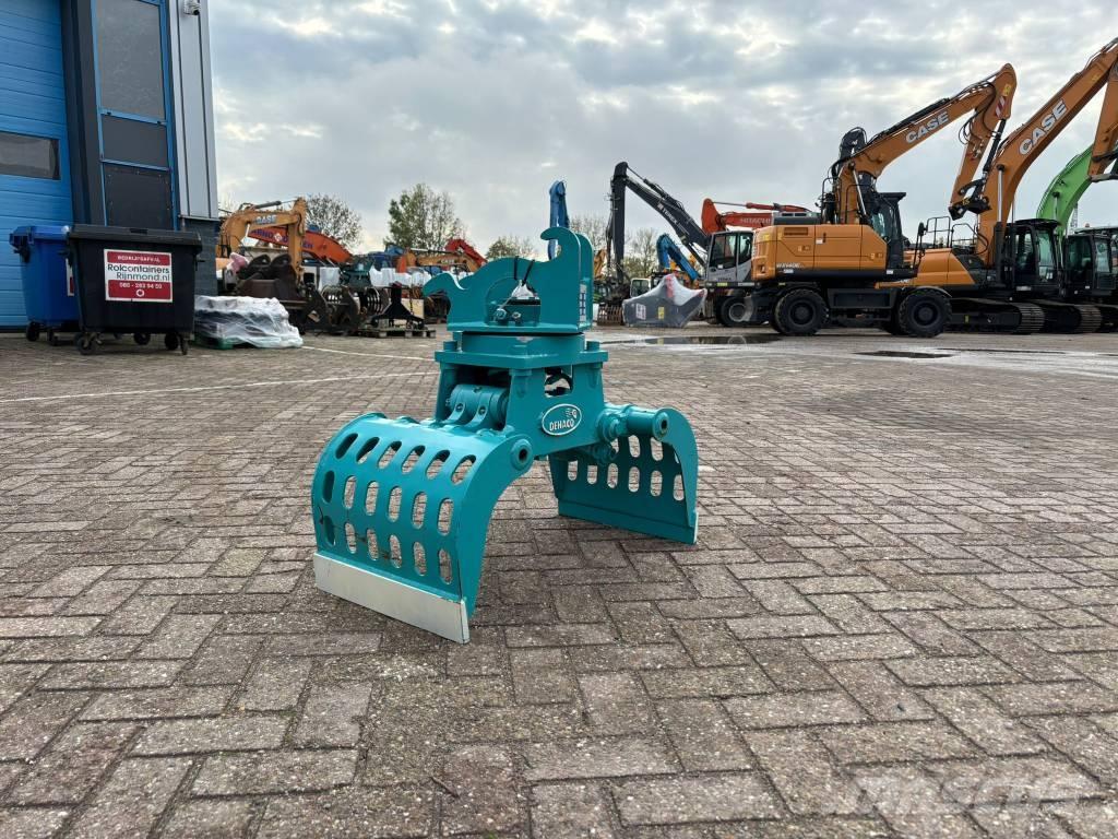 Dehaco DSG150 Klešťové drapáky