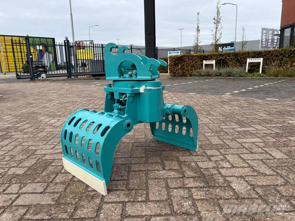Dehaco DSG150 Klešťové drapáky