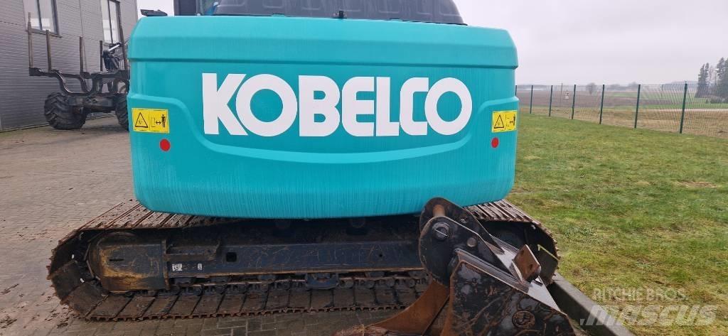 Kobelco Sk130LC-11 Pásová rýpadla