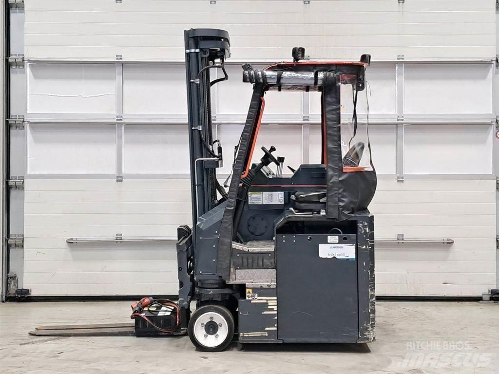 Combilift CBE2500 Vysokozdvižný vozík s bočním ložením