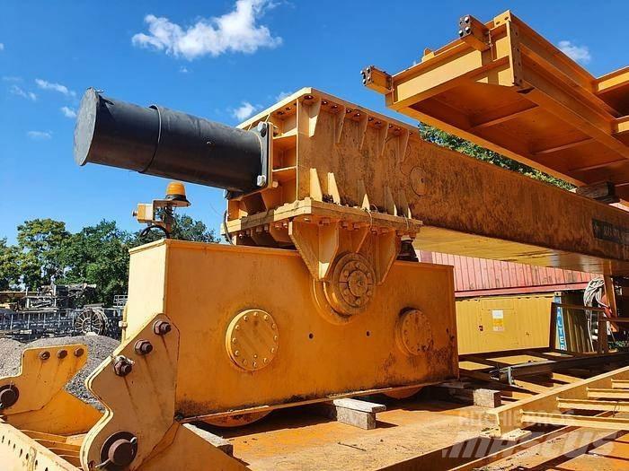  CIMOLAI RGC500Ton Mostové a portálové jeřáby