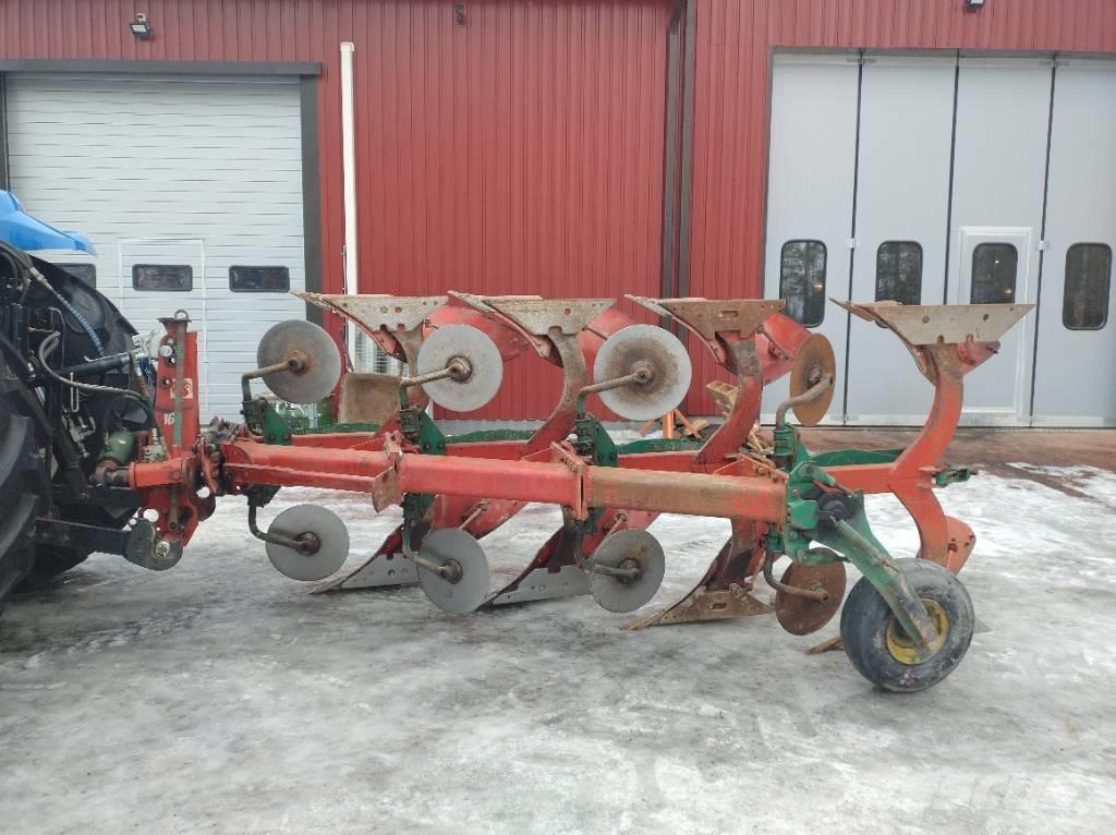 Kverneland E160 4x16 Sněžné pluhy, přední sněhové radlice