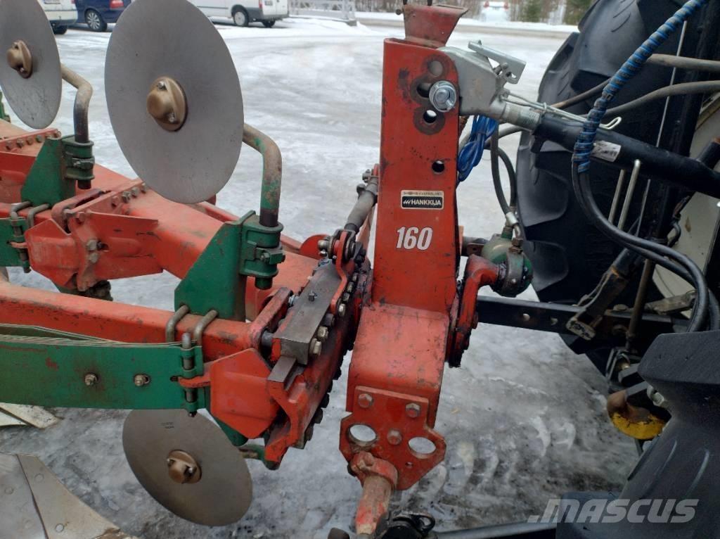 Kverneland E160 4x16 Sněžné pluhy, přední sněhové radlice