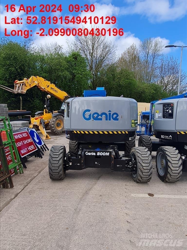 Genie Z45 XC Kloubové plošiny