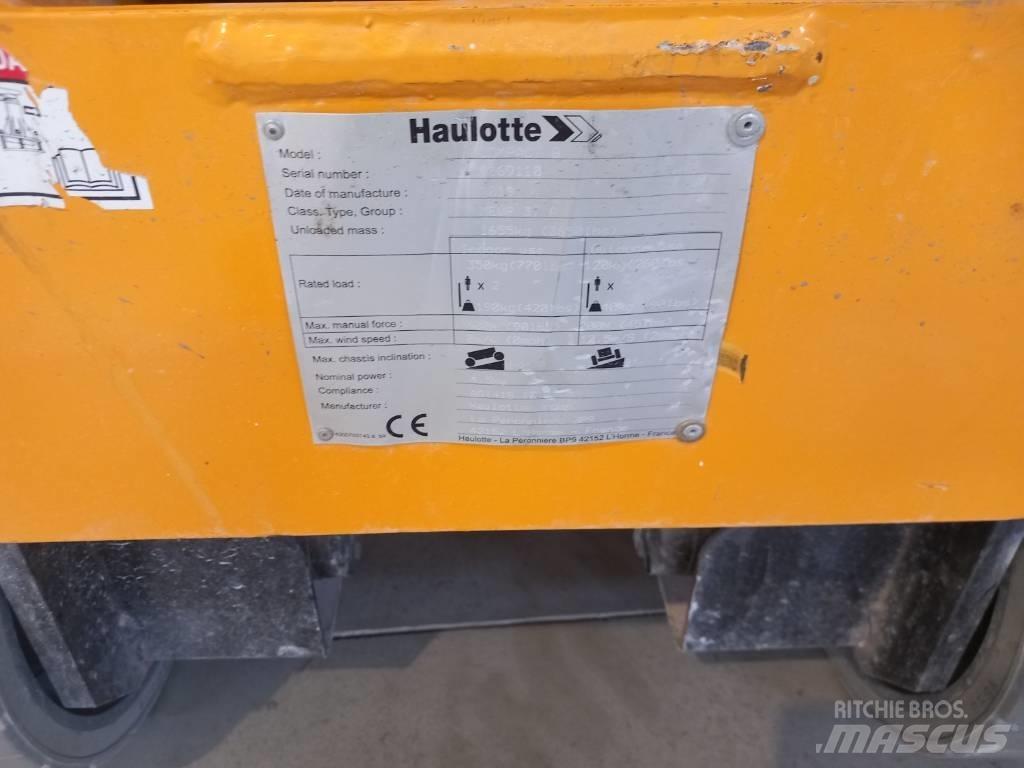 Haulotte Compact 8 Nůžková zvedací plošina