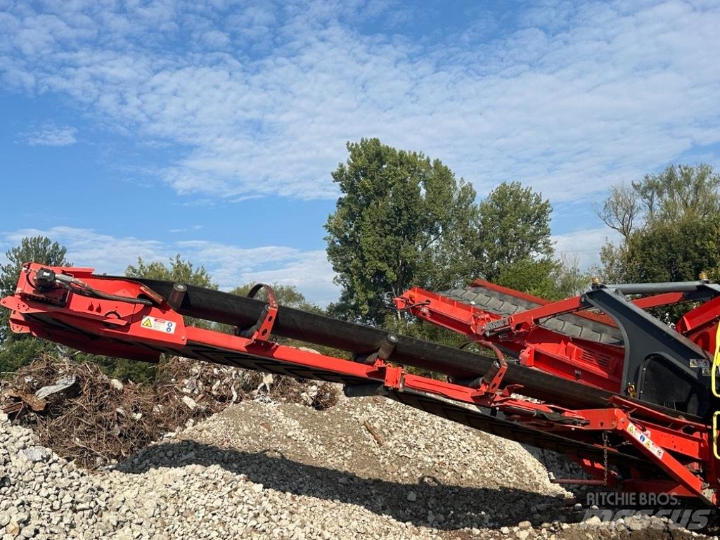 Sandvik QE 342 Ostatní podzemní zařízení