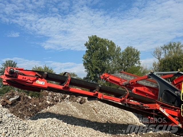 Sandvik QE 342 Ostatní podzemní zařízení