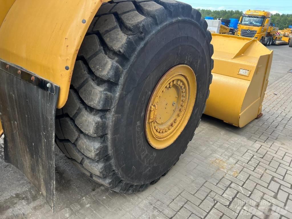 CAT 980 K Kolové nakladače