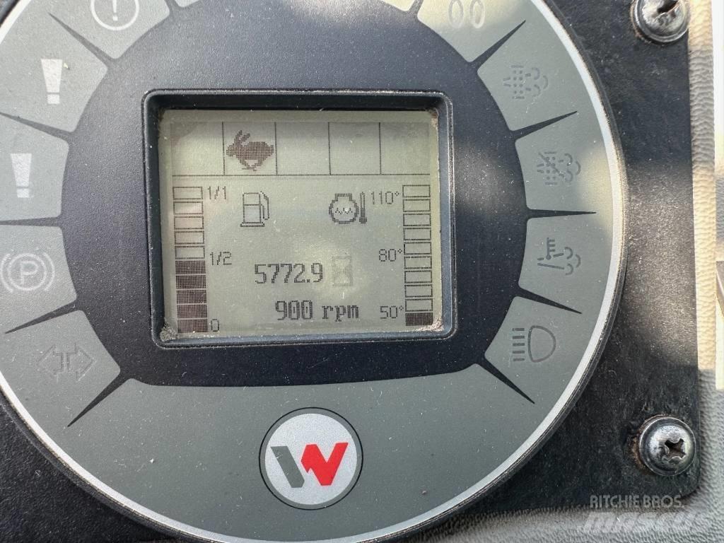 Wacker Neuson WL 38 Kolové nakladače