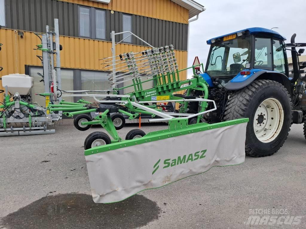 Samasz Z 470 Řádkovače