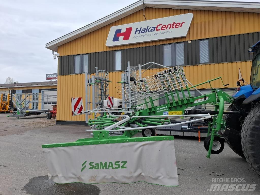 Samasz Z 470 Řádkovače