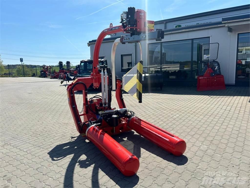 Kuhn RW 1200 C Ovíječky